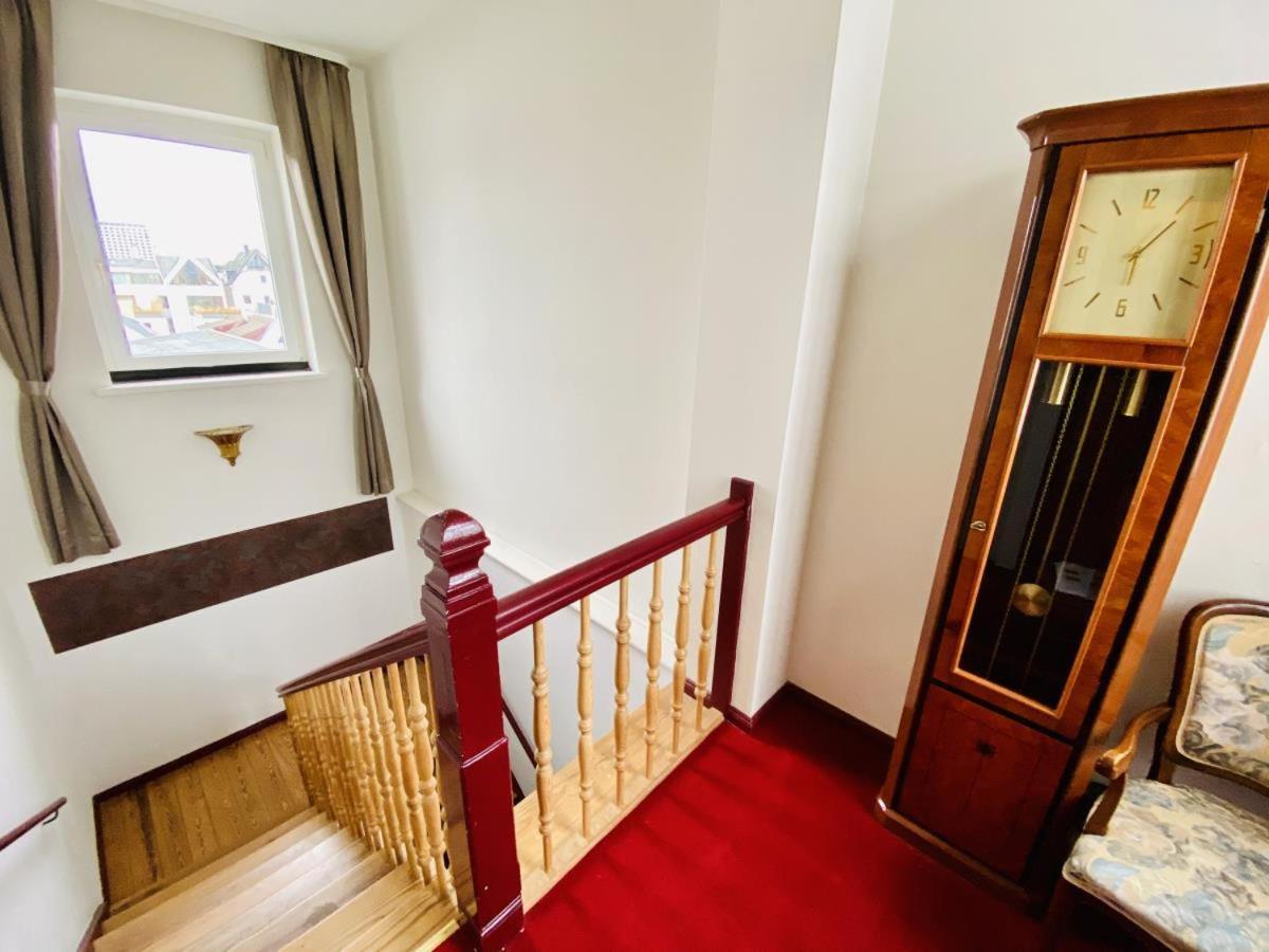 Doppelzimmer Cocktail, Direkt Am Alten Strom Rostock Bagian luar foto